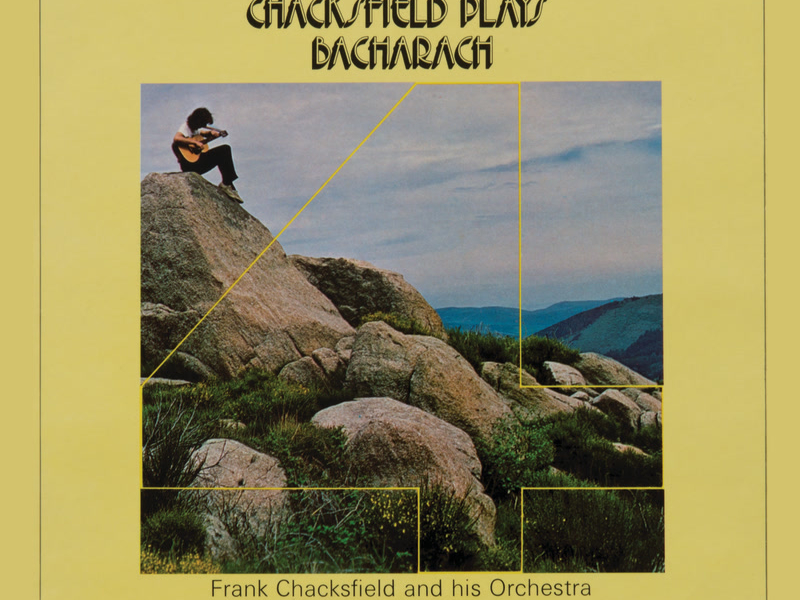 Chacksfield Plays Bacharach