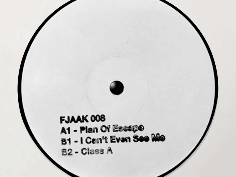 FJAAK 008 (EP)