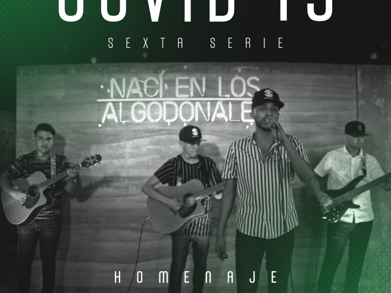 Covid-19 (En Vivo) (Single)