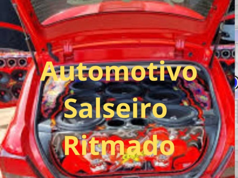Automotivo Salseiro (Single)
