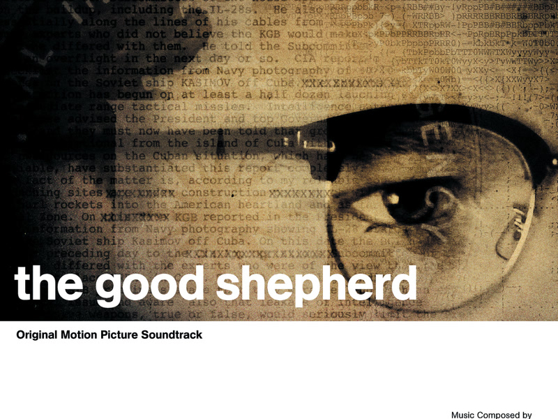 The Good Shepherd (Original Motion Picture Soundtrack)