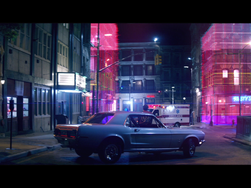 Turn Me Up (MV) (Single)