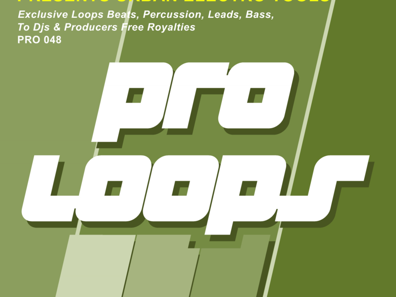 Supaman Presents Urban Electro Tools