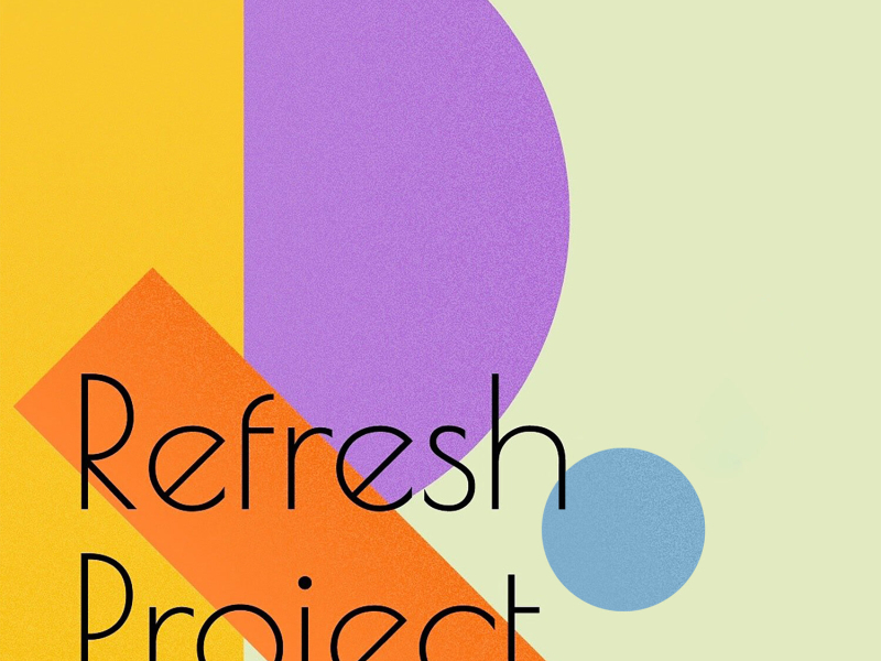 Refresh project (EP)