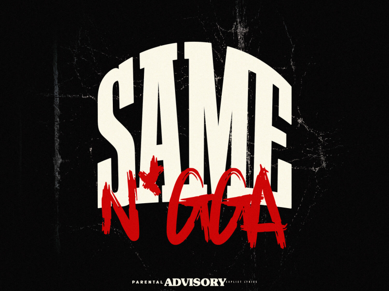 Same Nigga (Single)