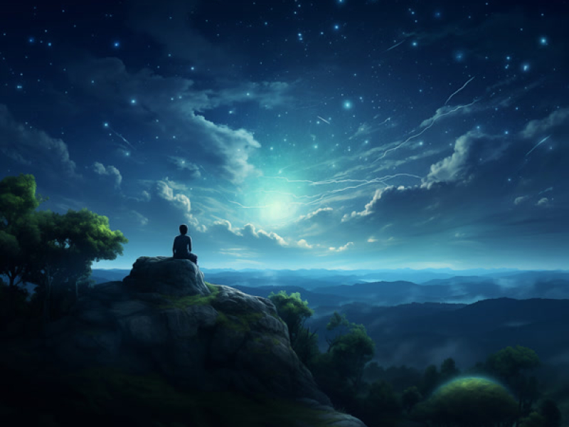 Rest Under The Starlit Sky (Single)