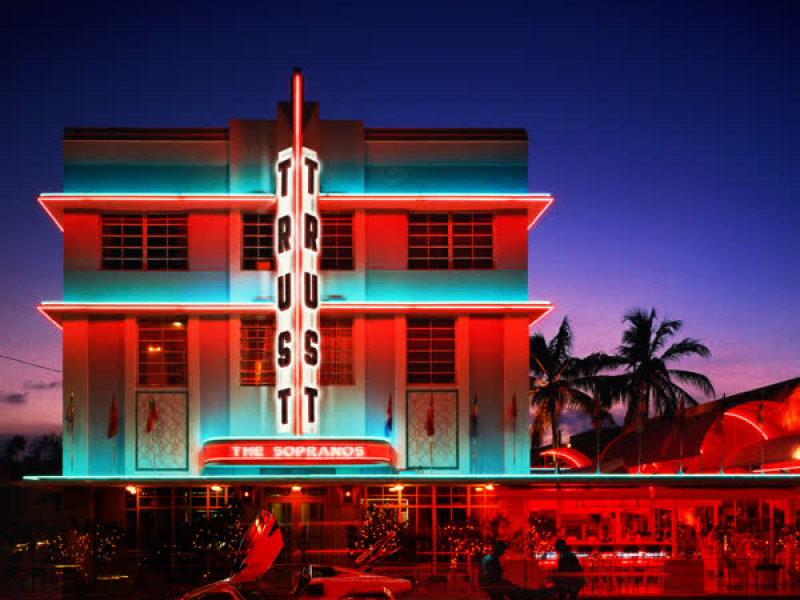 Trust The Sopranos: ’83 Miami Edition