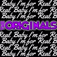 Baby I'm for Real - EP