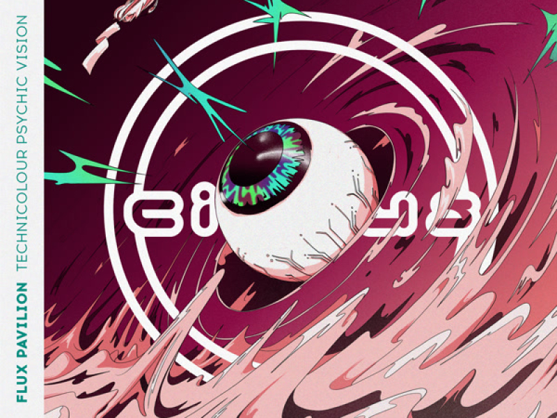 Technicolour Psychic Vision (Single)