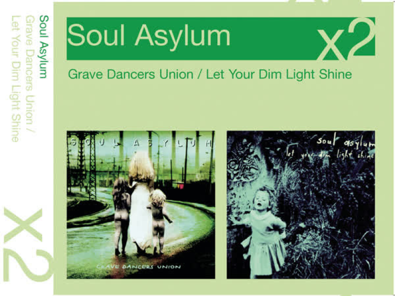 Grave Dancers Union/Let Your Dim Light Shine