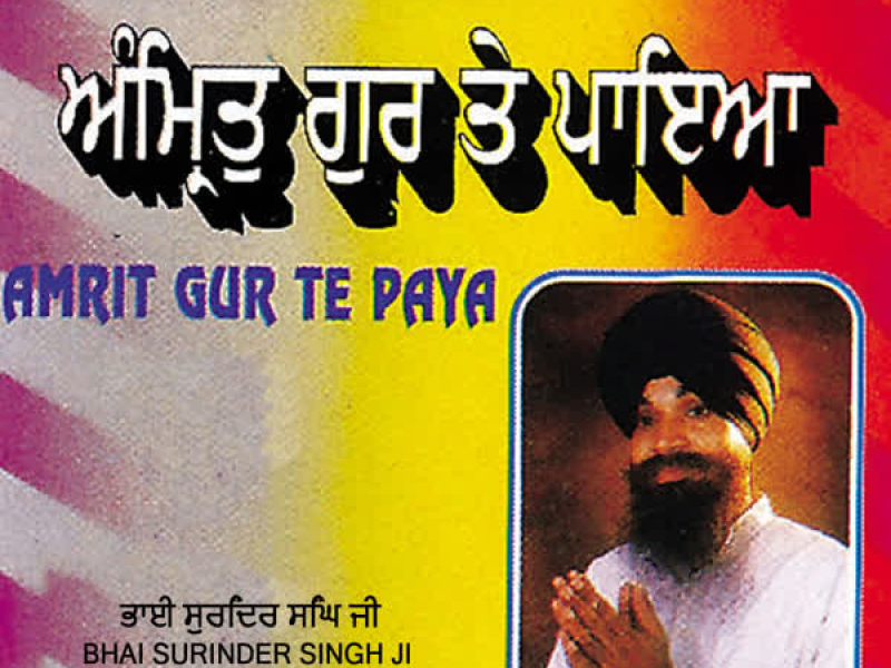 Amrit Gur Te Paya Vol-8