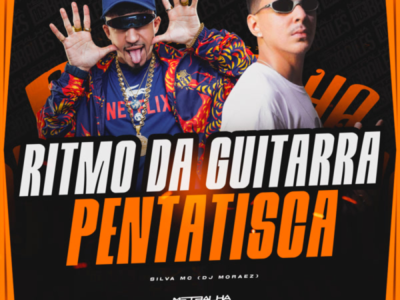 Ritmo da Guitarra Pentatisca (Single)
