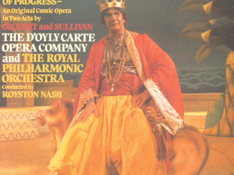 Gilbert & Sullivan: Utopia Ltd.