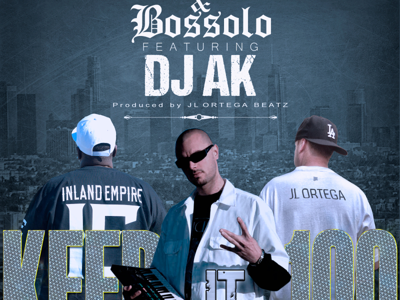 Keep It 100 (Single)