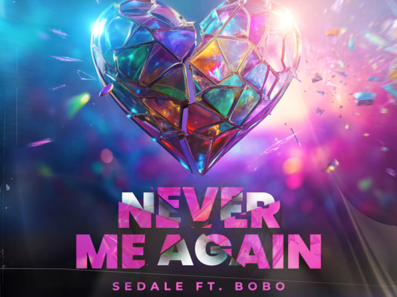 Never Me Again (Single)