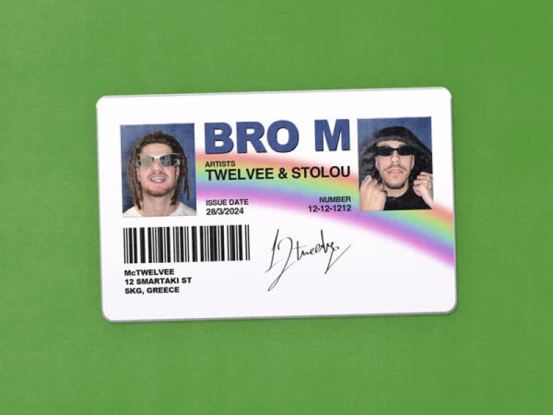 Bro M (Single)
