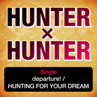 “HUNTER×HUNTER”Single (Single)