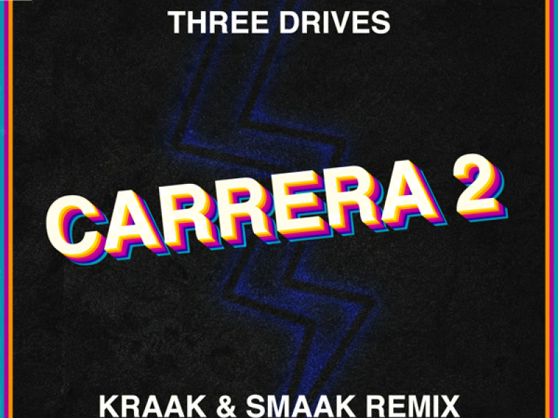 Carrera 2 (Single)