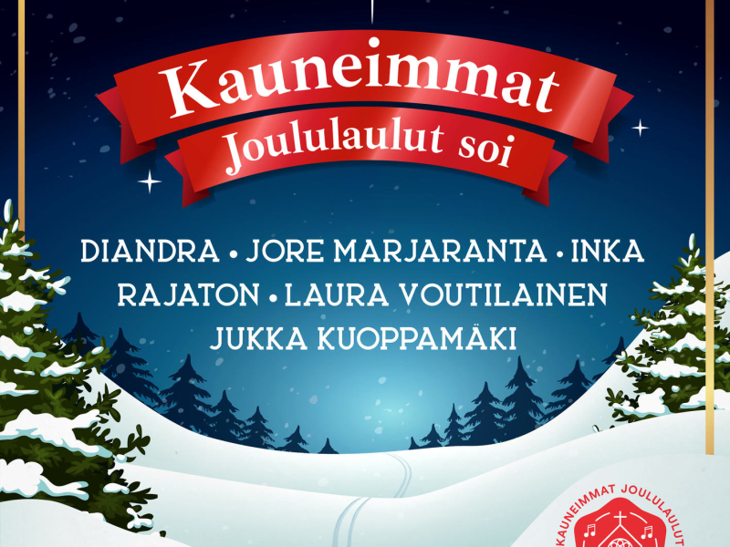 Kauneimmat joululaulut soi (EP)