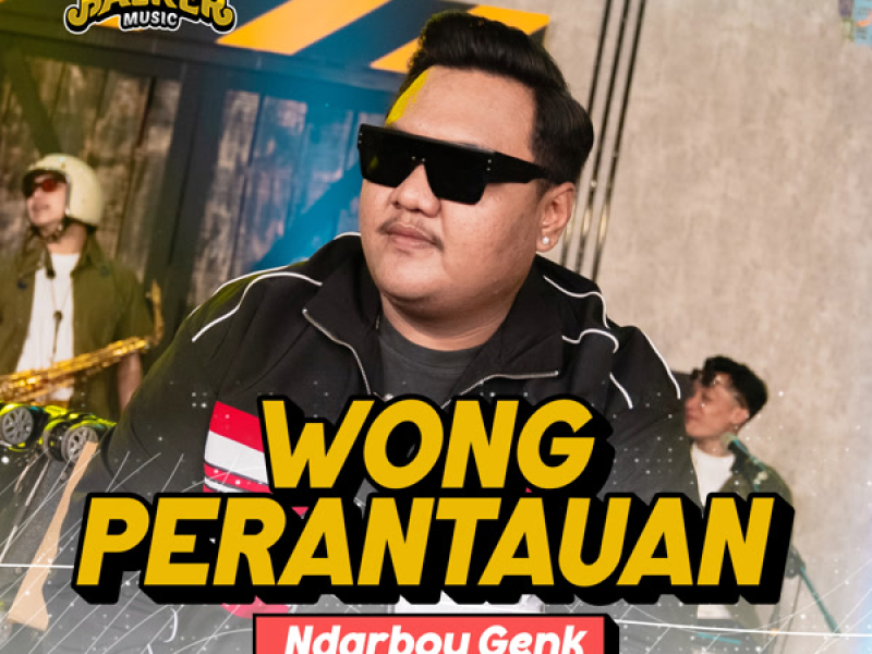 Wong Perantauan (Single)