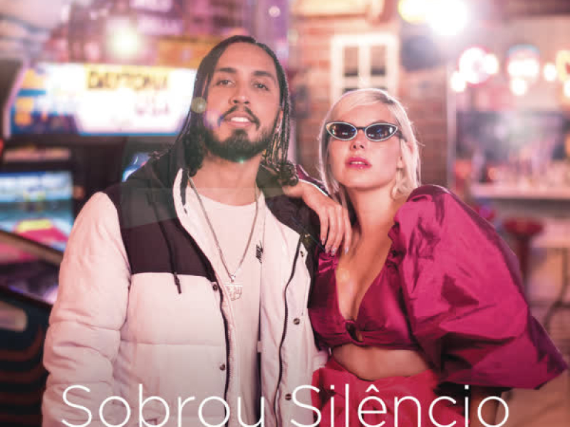 Sobrou Silêncio (Single)