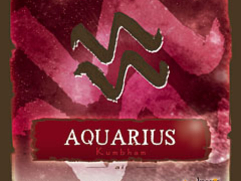 Zodiac Series:  Aquarius