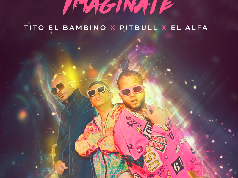 Imagínate (Single)