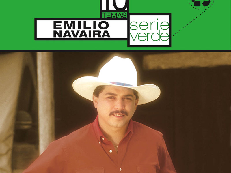 Serie Verde- Emilio Navaira