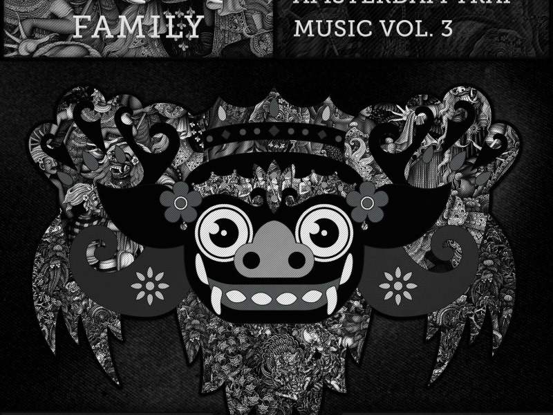 Amsterdam Trap Music, Vol. 3 (Remixes) (EP)