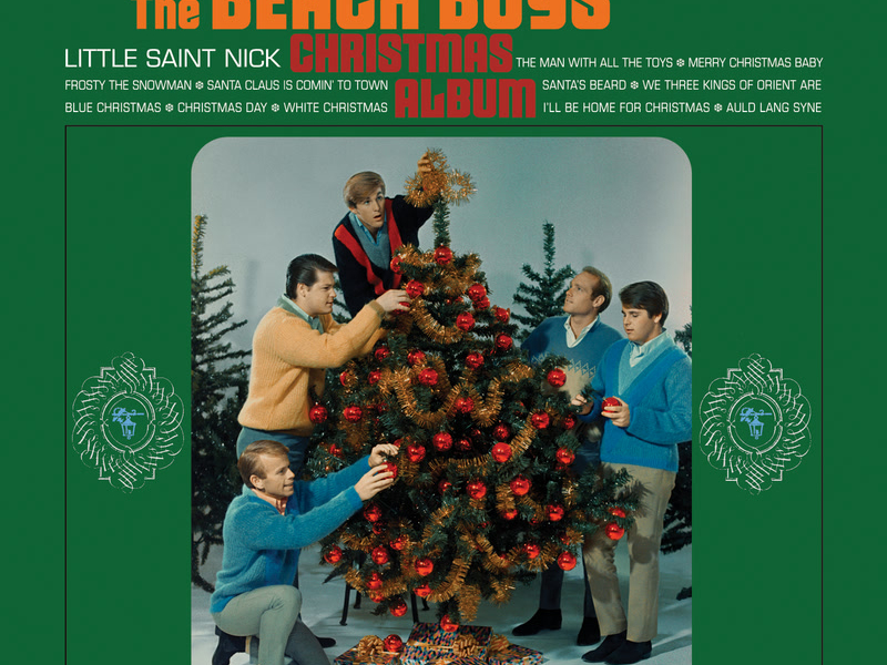 The Beach Boys' Christmas Album (Mono & Stereo)