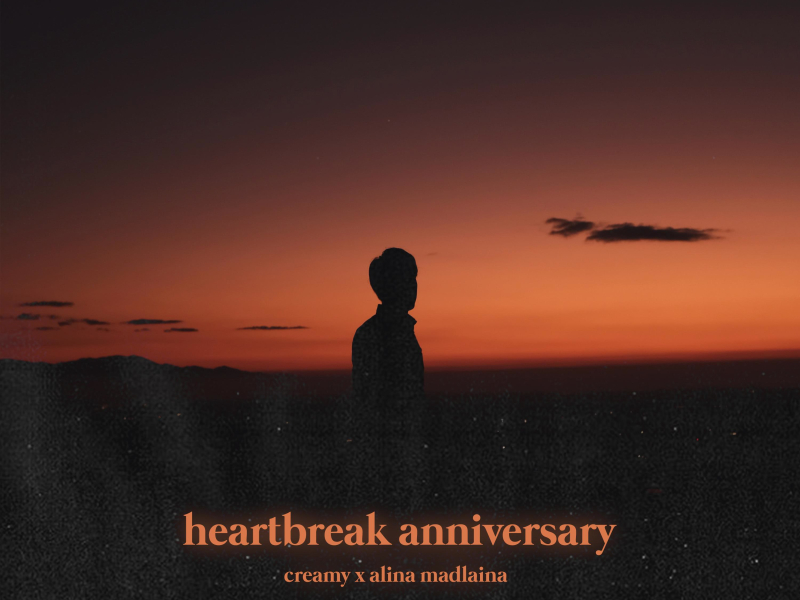 heartbreak anniversary (Single)