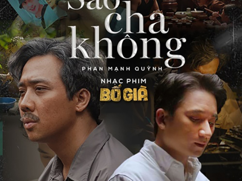 Sao Cha Không (Bố Già OST) (Single)