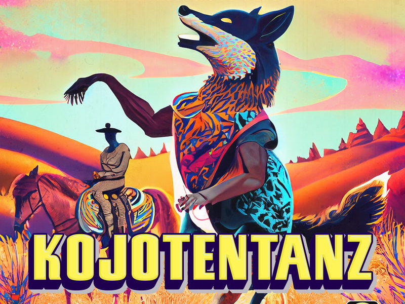 Kojotentanz (Single)