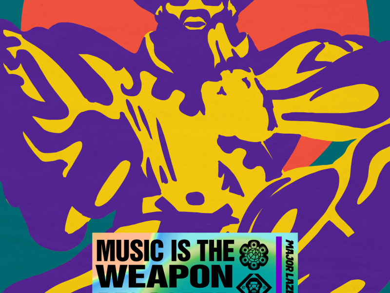 Music Is The Weapon (Reloaded)