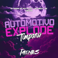 AUTOMOTIVO EXPLODE TIMPANO (Single)
