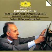 Schumann: Piano Concerto; Symphonic Etudes