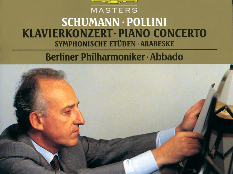 Schumann: Piano Concerto; Symphonic Etudes