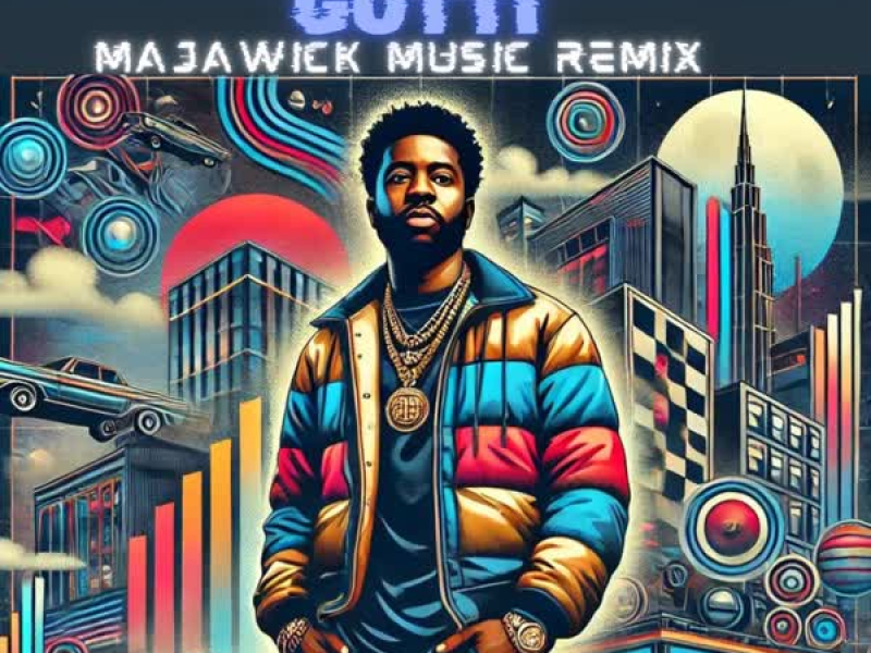 120 Karats (feat. Yo Gotti) [Majawick Music Remix] (Single)
