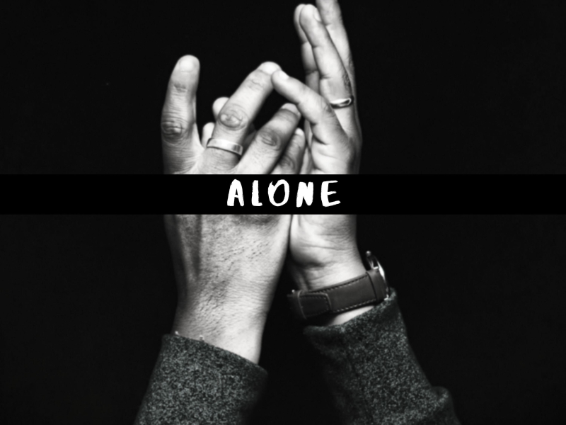 Alone (Tobii Original) (Single)