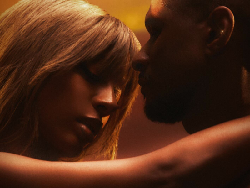 SOS (Sex on Sight) (feat. USHER) (EP)