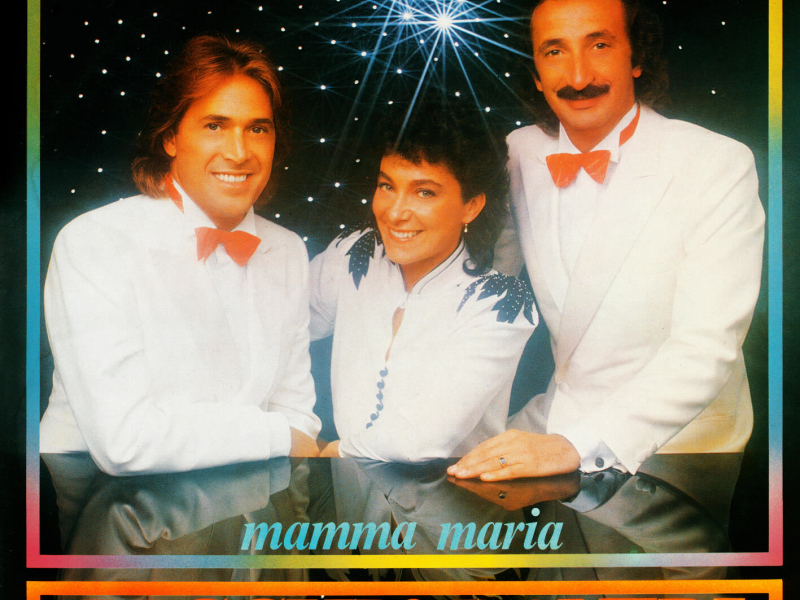 Mamma Maria (Cantan En Español)