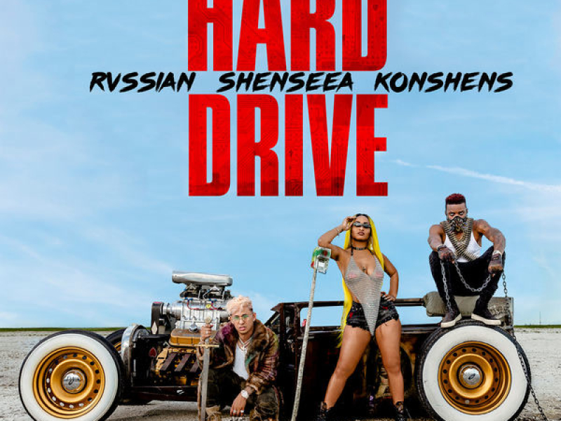 Hard Drive (Single)