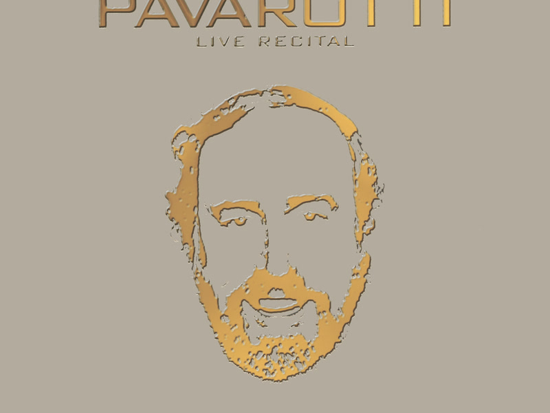 Luciano Pavarotti - Live Recital (40th Anniversary)