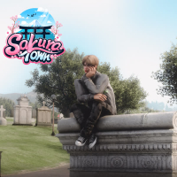 Sakura World (From Sakura Town) (Single)