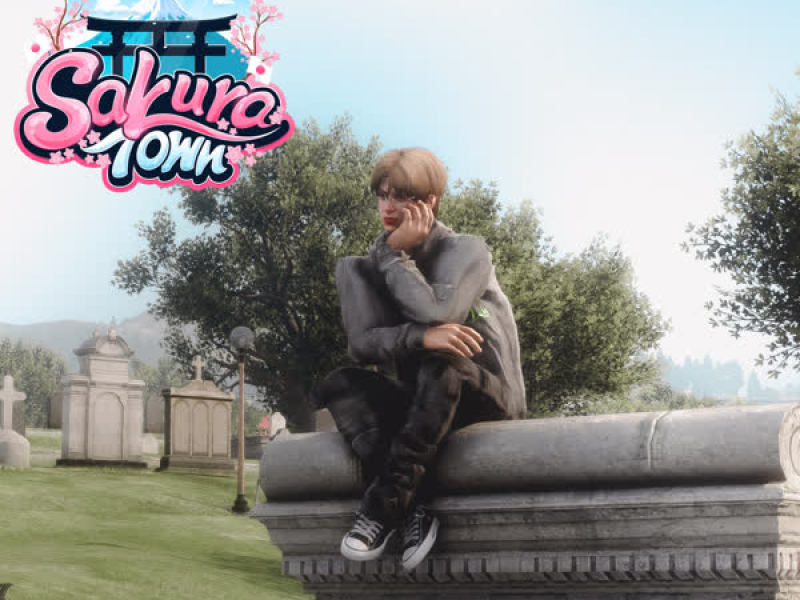 Sakura World (From Sakura Town) (Single)