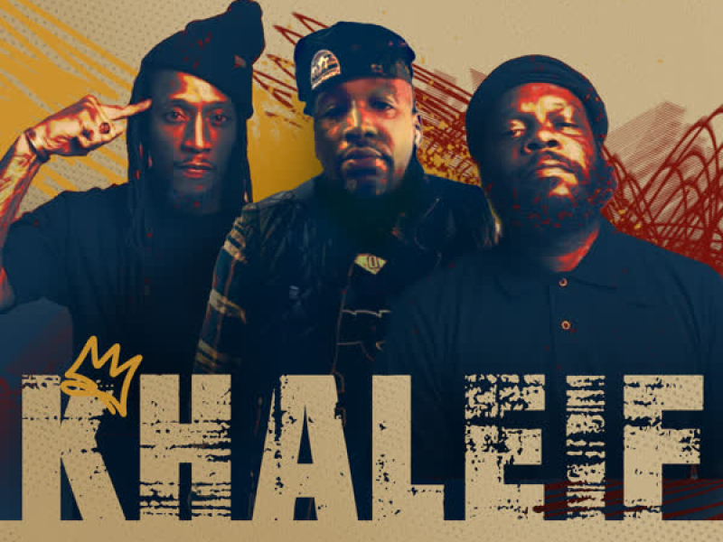 Khaleif (feat. Smif-N-Wessun) (Single)