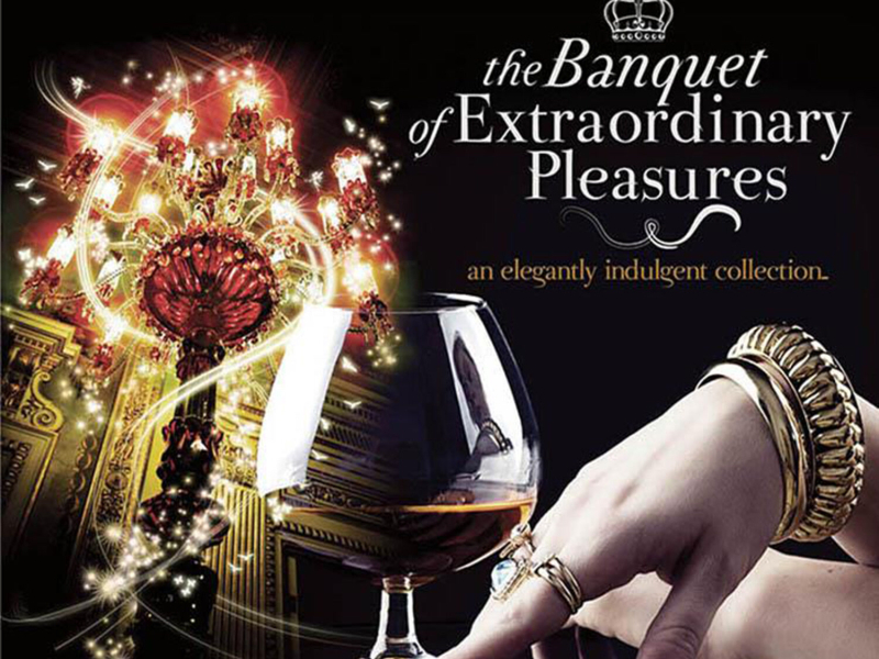 The Banquet Of Extraordinary Pleasures