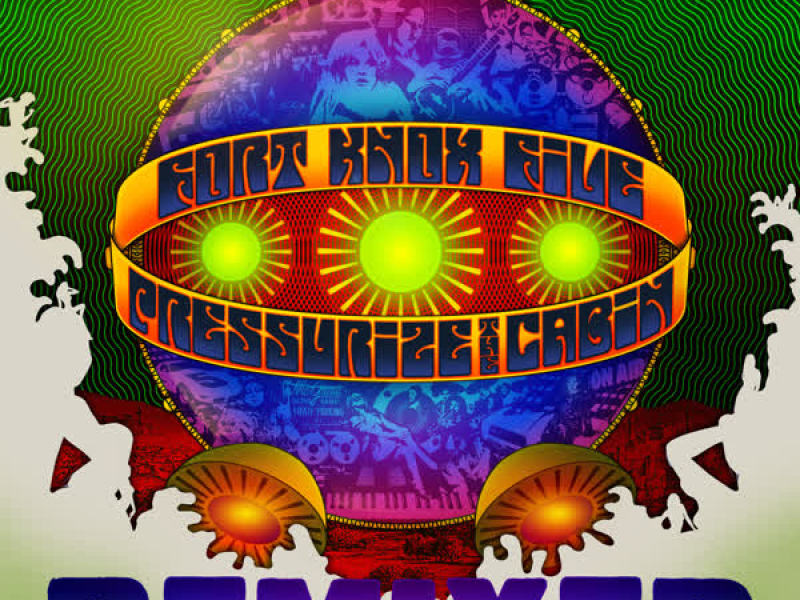 Pressurize the Cabin Remixed