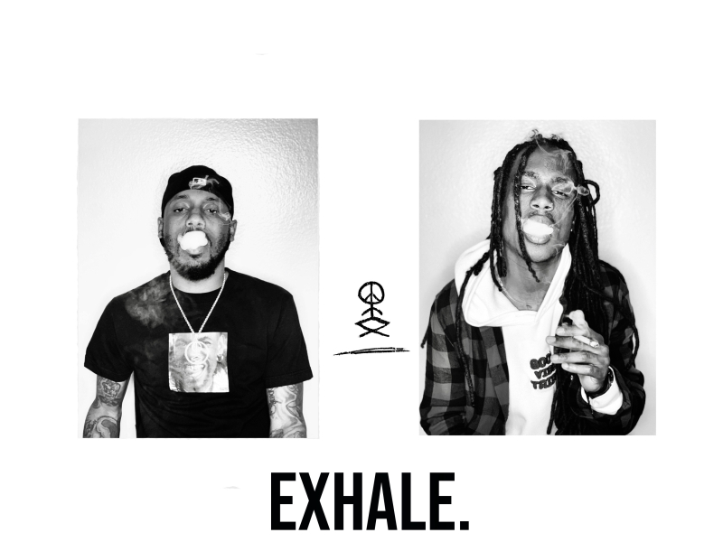Exhale