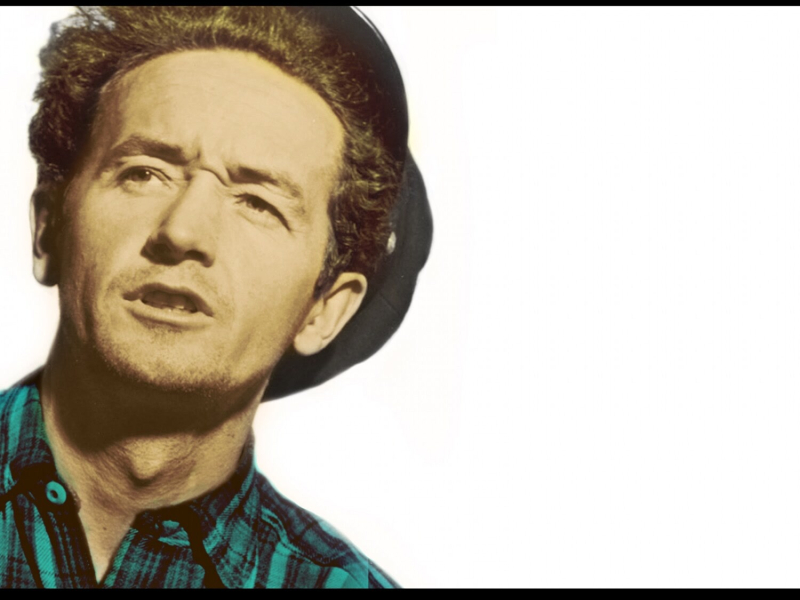 Woody Guthrie - Greatest Hits